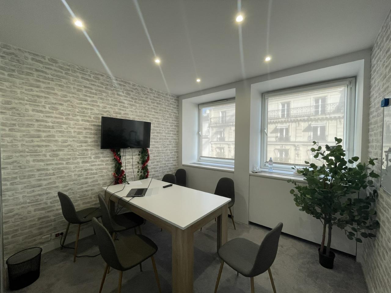 Bureau Paris 159m² Location bureau Paris OLBUR2309922 3